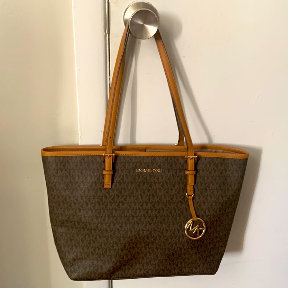 Barely used Michael Kors tote